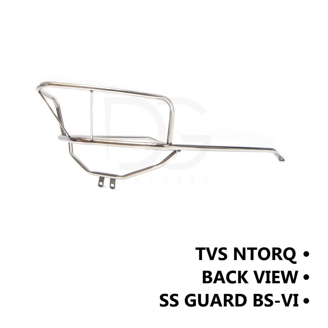 TVS NTORQ – SS GUARD BS-VI