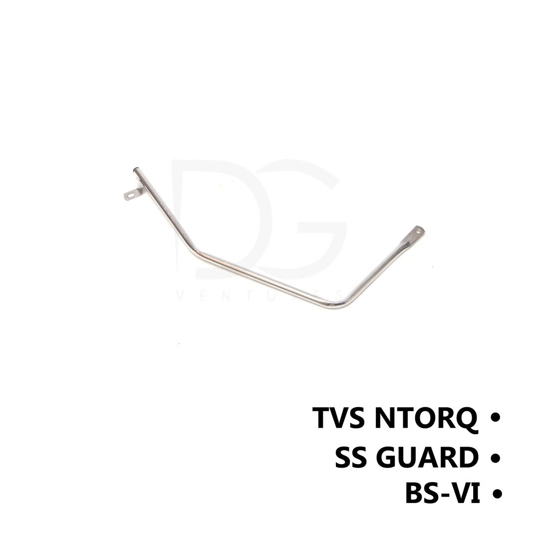 TVS NTORQ – SS GUARD BS-VI
