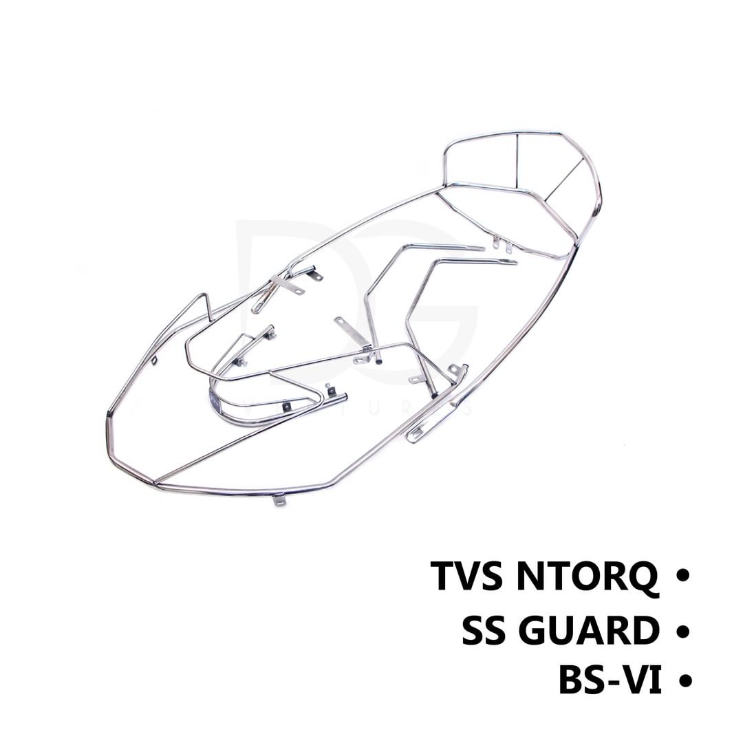 TVS NTORQ – SS GUARD BS-VI