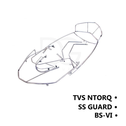 TVS NTORQ – SS GUARD BS-VI