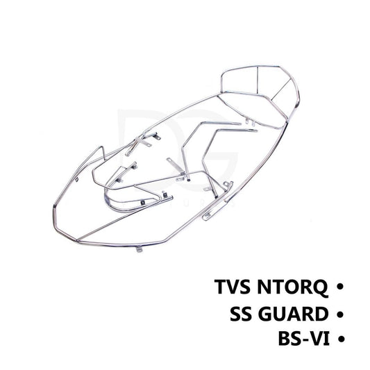 TVS NTORQ – SS GUARD BS-VI