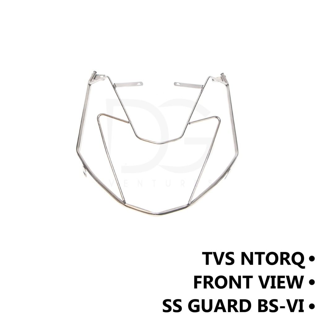 TVS NTORQ – SS GUARD BS-VI