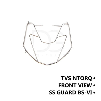 TVS NTORQ – SS GUARD BS-VI