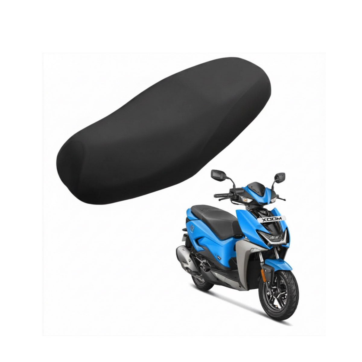 Xoom 110 Seat Cover