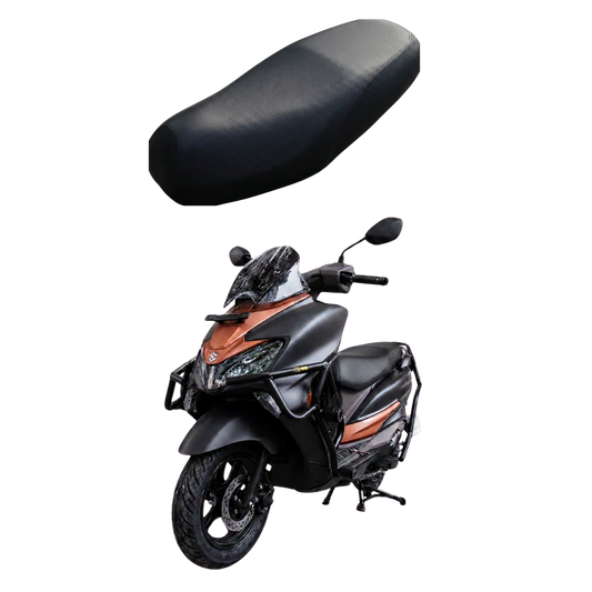 Burgman Street 125 2026 Seat Cover
