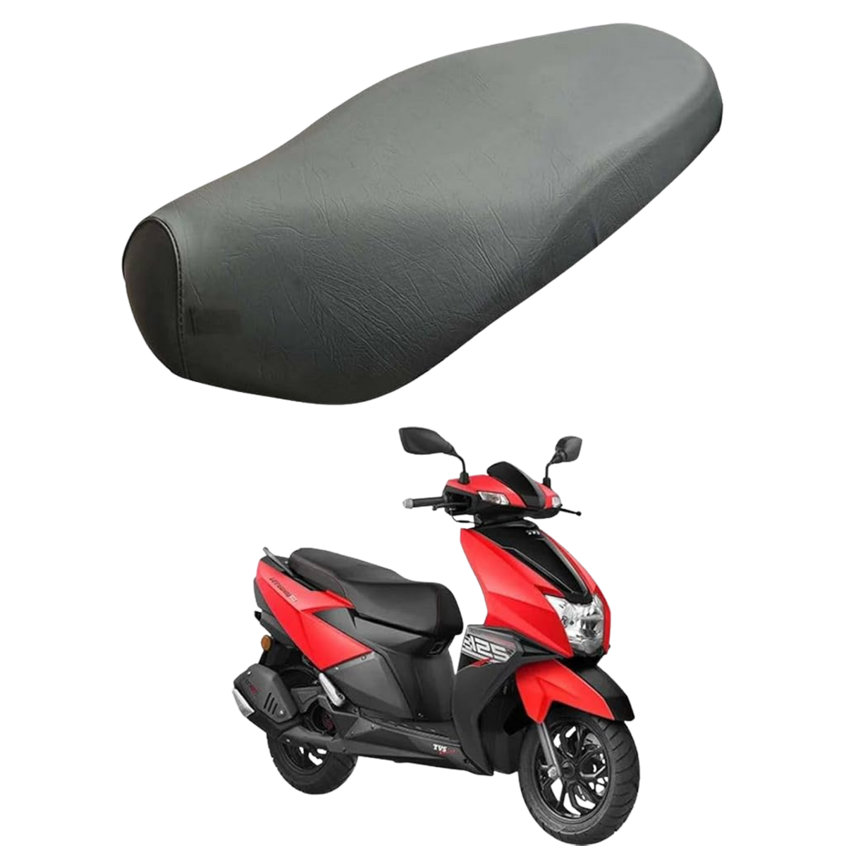 NTORQ 125 Seat Cover