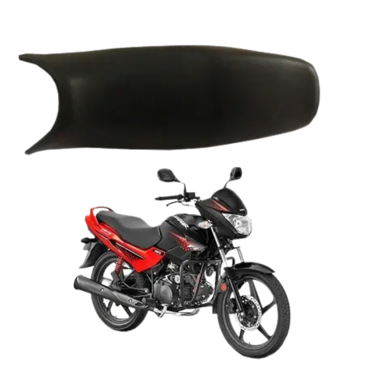 Glamour Seat Cover