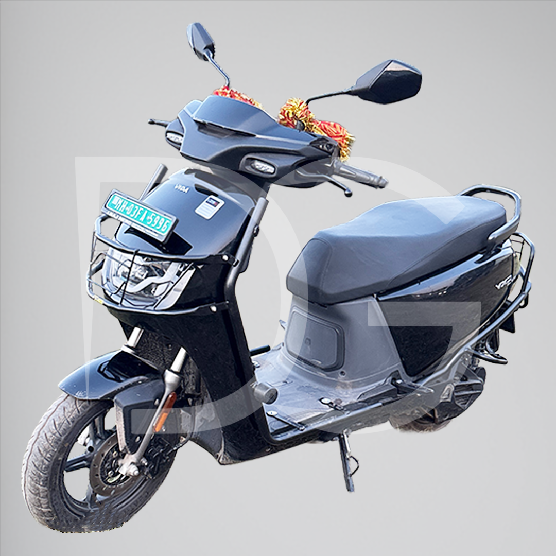DG Pro Crash Guard for Hero Vida V2 | Vida V2 Guard India