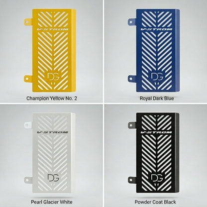 Suzuki V-Strom Radiator Grill (Premium)