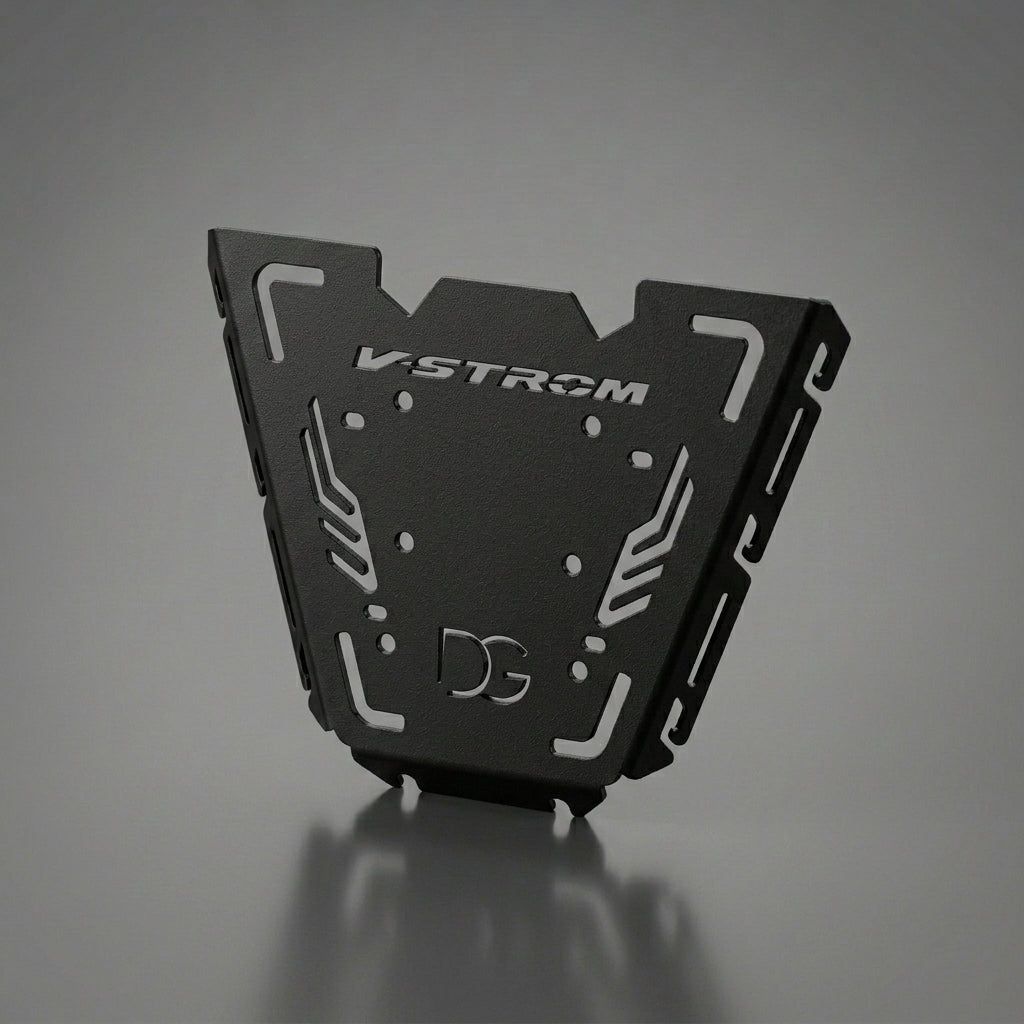 Suzuki V-Strom Top Rack
