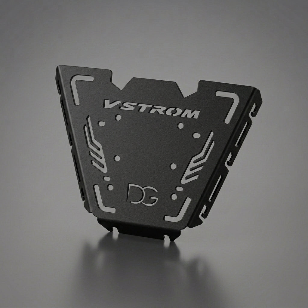 Suzuki V-Strom Top Rack