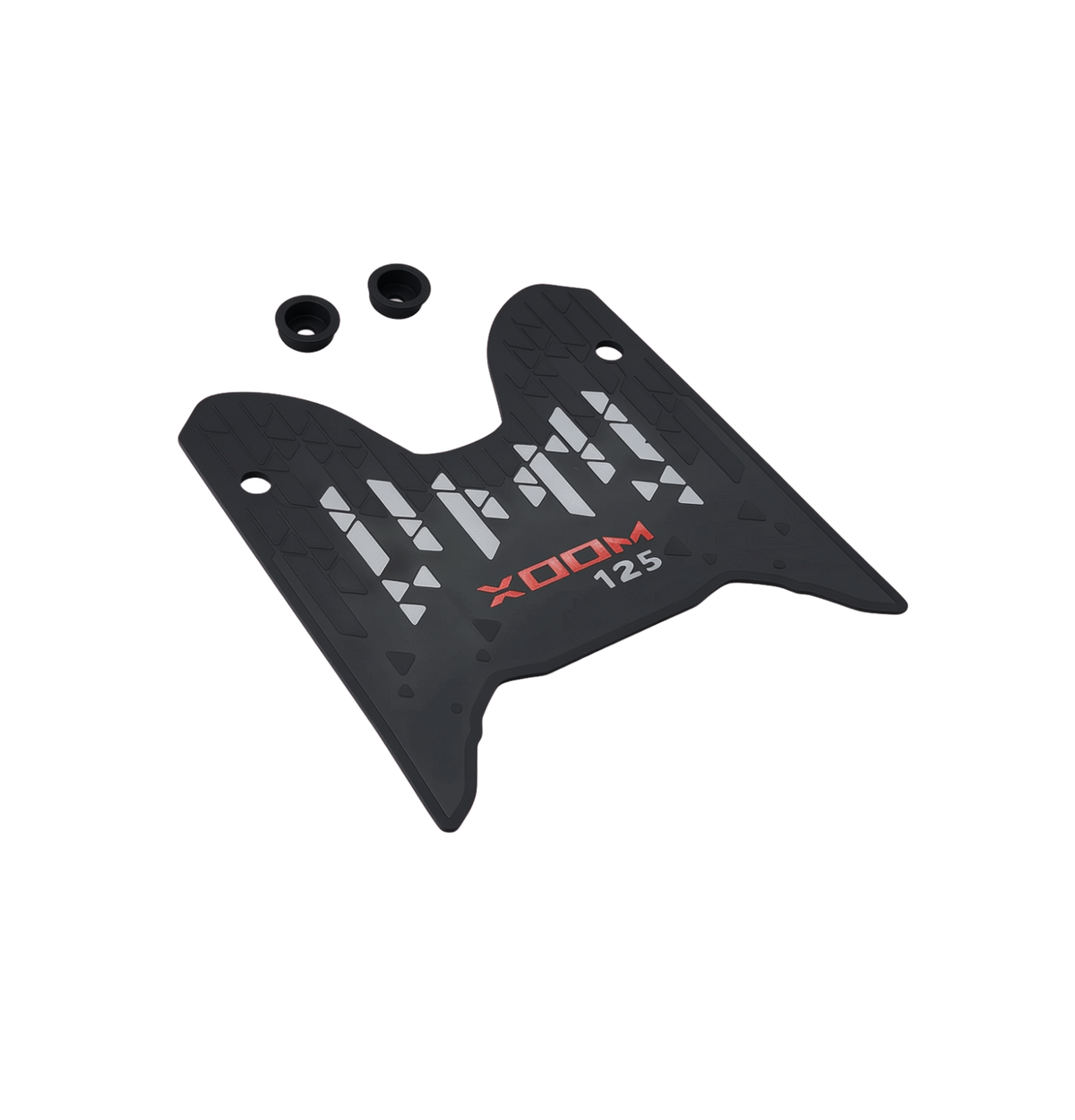 Xoom 125 Rubber Floor Mat