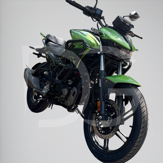 Hero Xtreme 125R Crash Guard | DG Pro Accessories