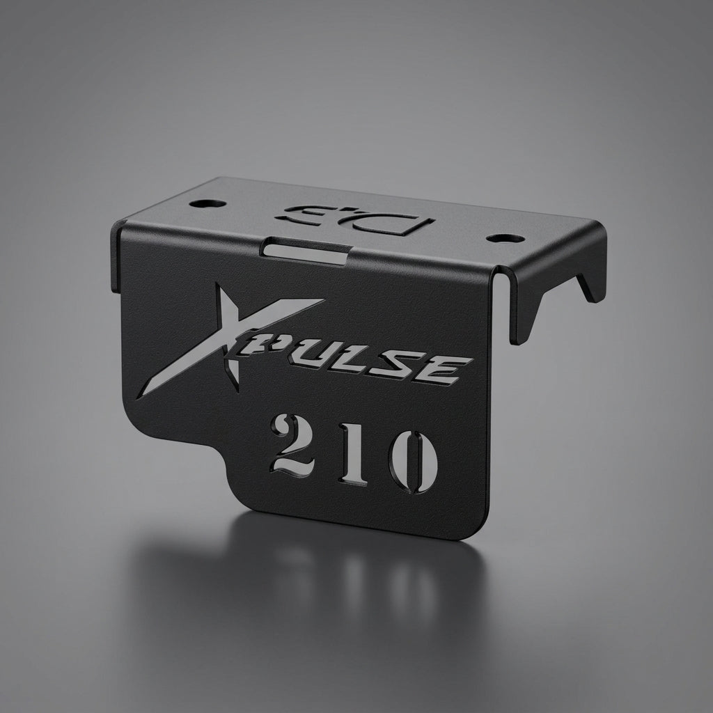 DG Pro Front Brake Fluid Reservoir Cover for Hero XPulse 210