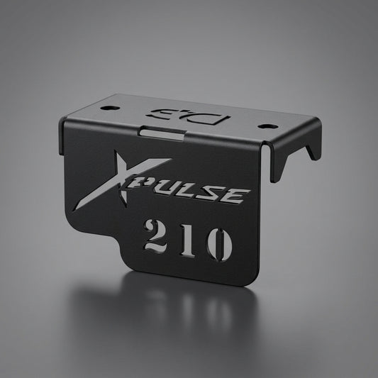 DG Pro Front Brake Fluid Reservoir Cover for Hero XPulse 210
