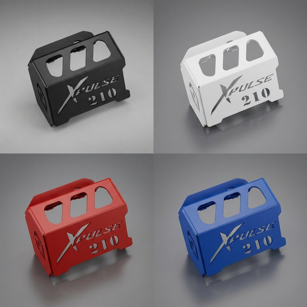 DG Pro Rear Brake Fluid Reservoir Cover for Hero XPulse 210
