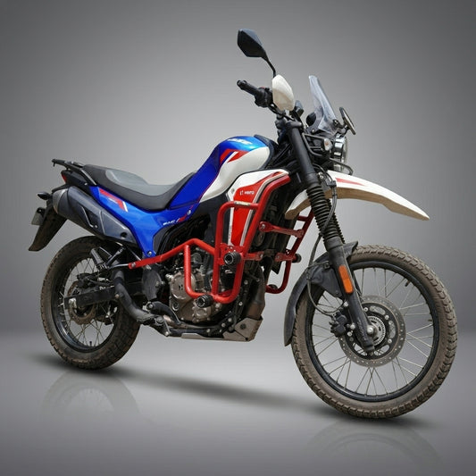 DG Pro Crash Guard for Hero Xpulse 210