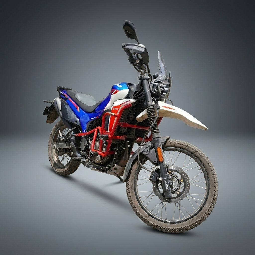 DG Pro Crash Guard for Hero Xpulse 210