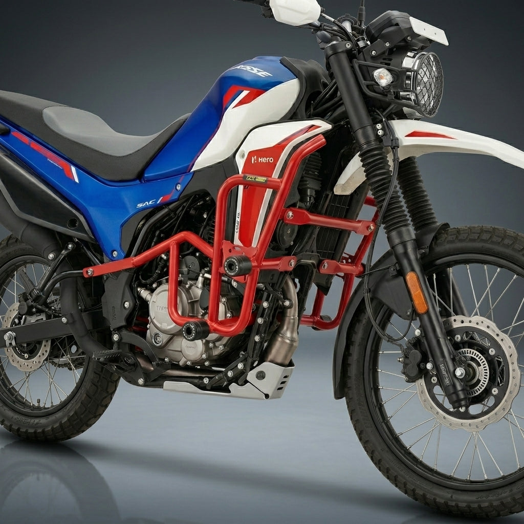 DG Pro Crash Guard for Hero Xpulse 210