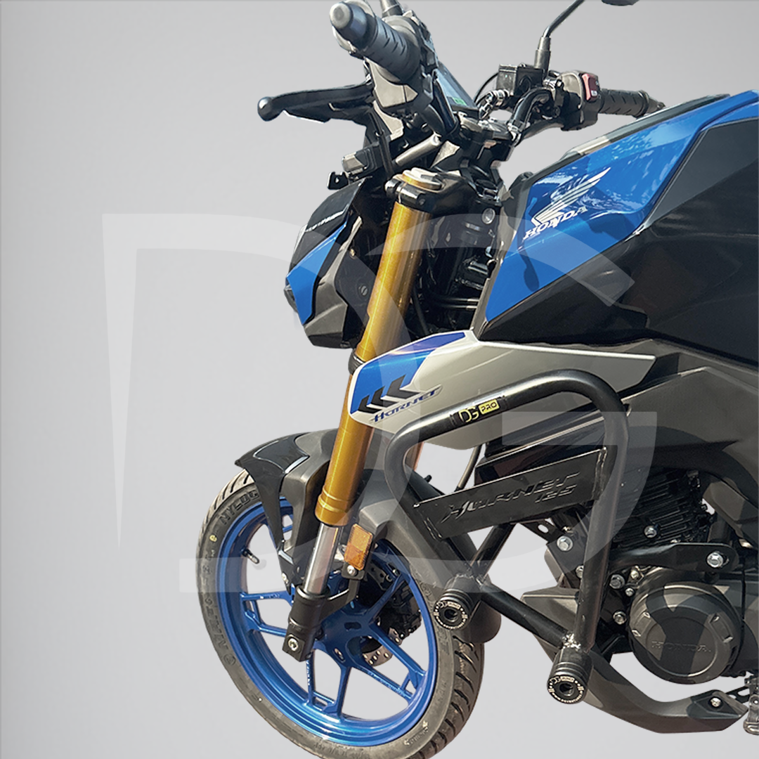 Honda CB125 Hornet Crash Guard | DG Pro Accessories