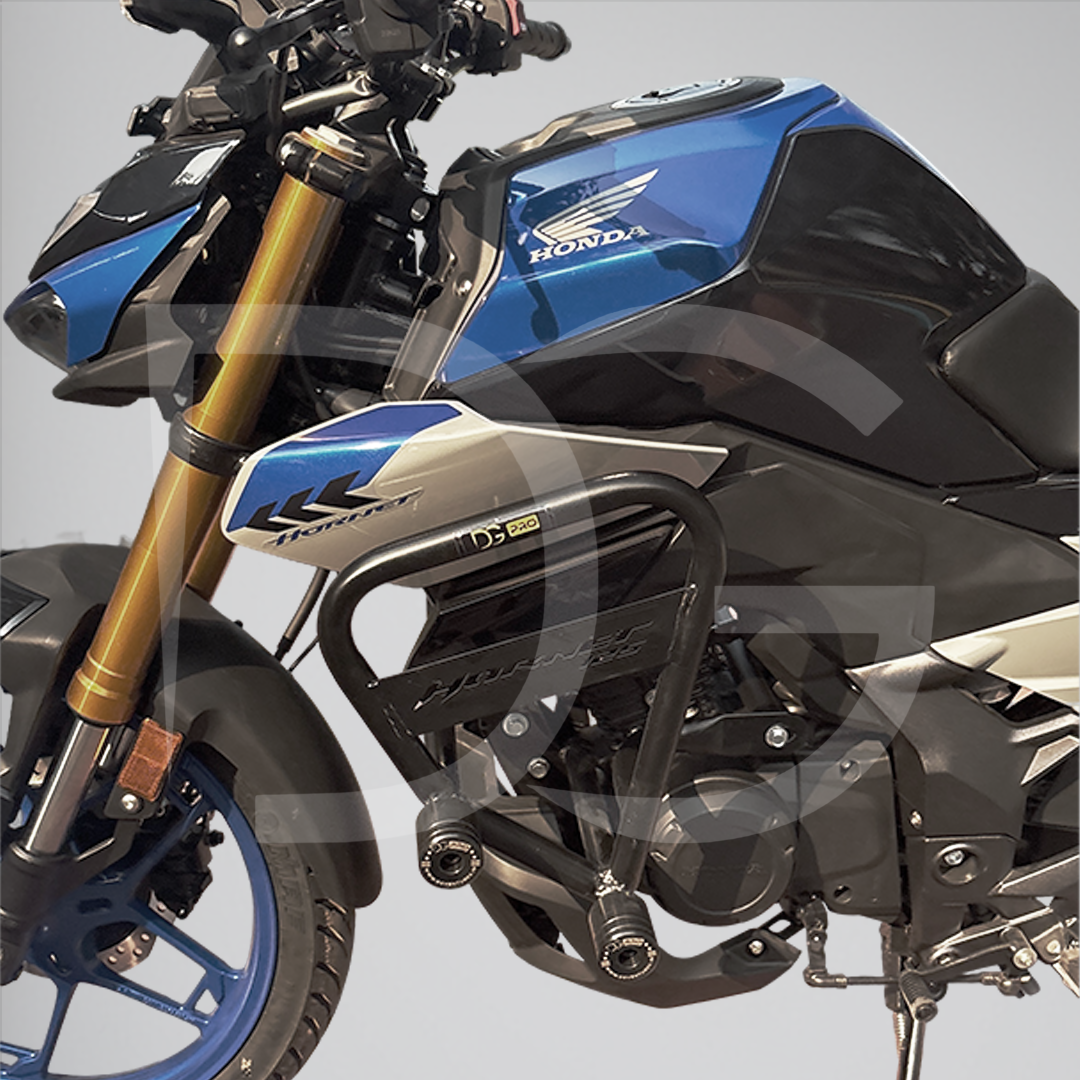 Honda CB125 Hornet Crash Guard | DG Pro Accessories