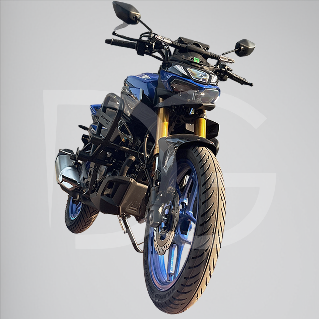 Honda CB125 Hornet Crash Guard | DG Pro Accessories