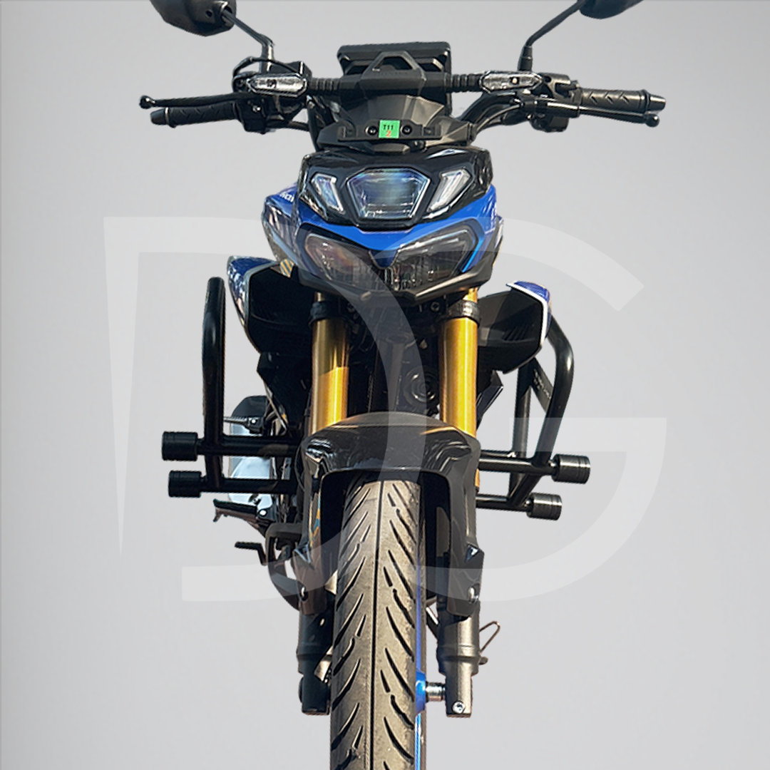 Honda CB125 Hornet Crash Guard | DG Pro Accessories