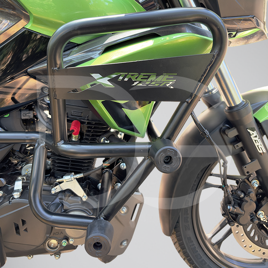 Hero Xtreme 125R Crash Guard | DG Pro Accessories