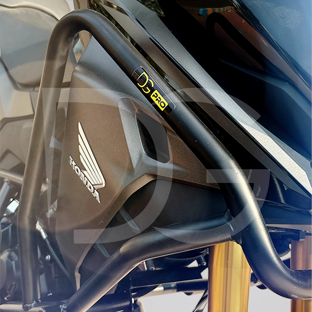 DG Pro Crash Guard for Honda NX 200 | NX200 Guard India