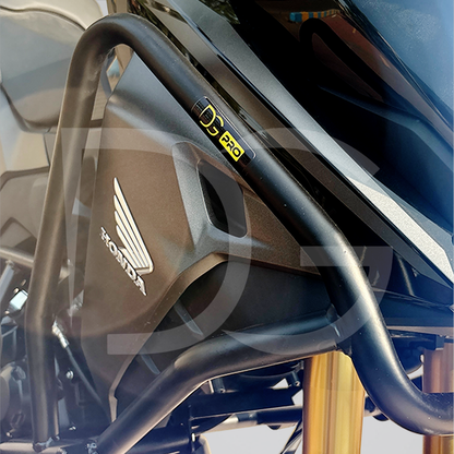 DG Pro Crash Guard for Honda NX 200 | NX200 Guard India