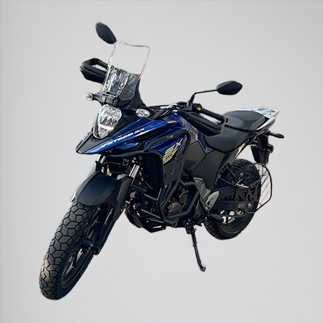 Suzuki V-Strom Guard