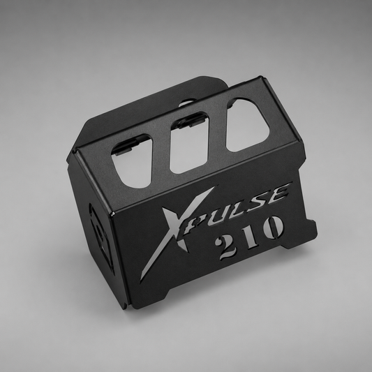 DG Pro Rear Brake Fluid Reservoir Cover for Hero XPulse 210