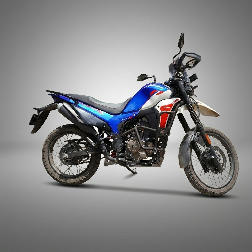 DG Pro Crash Guard for Hero Xpulse 210