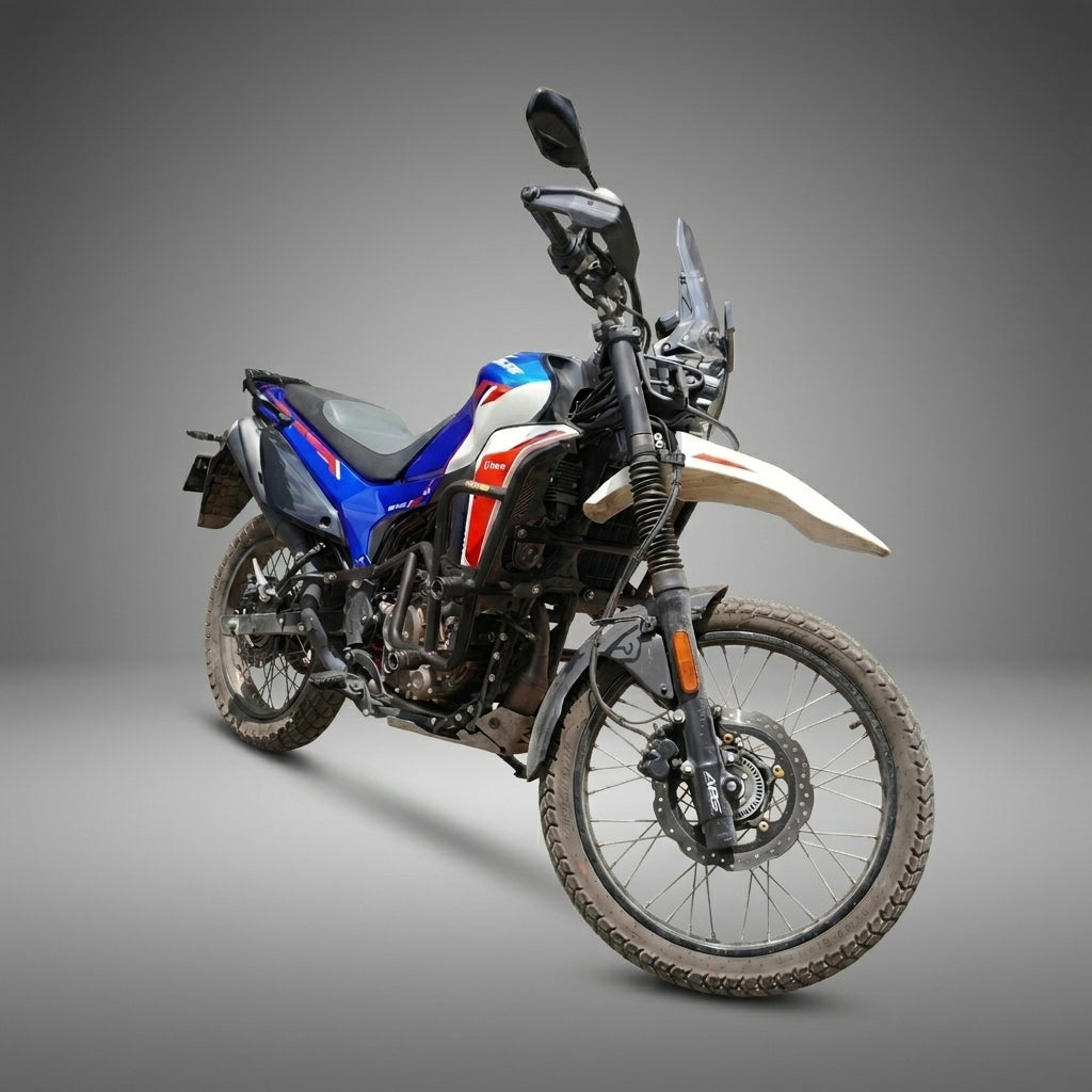 DG Pro Crash Guard for Hero Xpulse 210