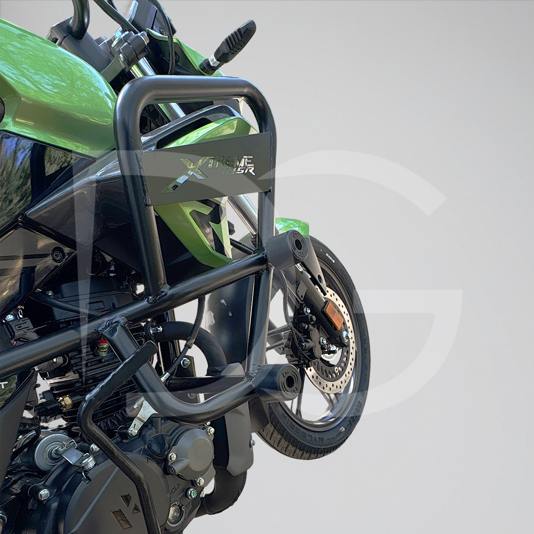 Hero Xtreme 125R Crash Guard | DG Pro Accessories