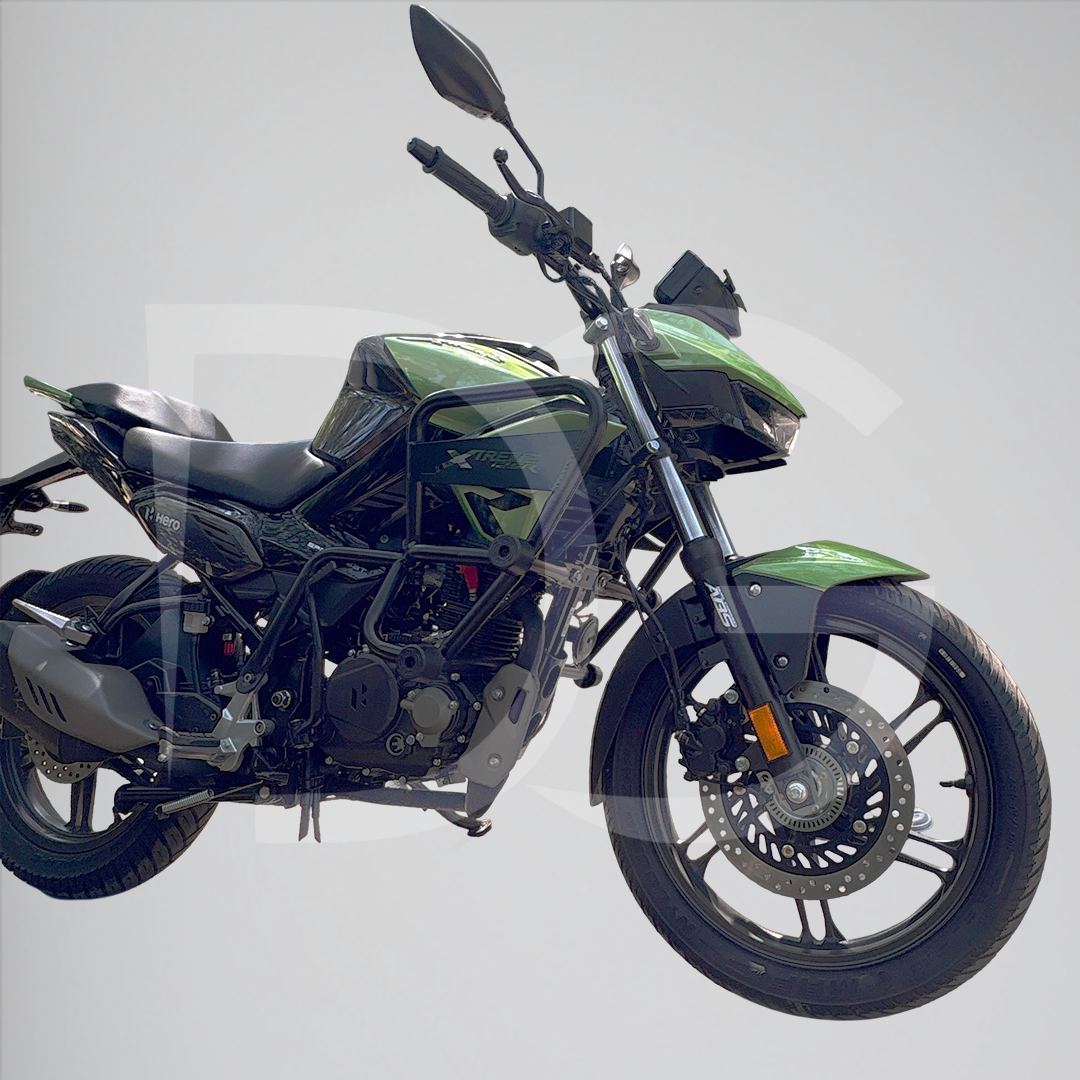 Hero Xtreme 125R Crash Guard | DG Pro Accessories